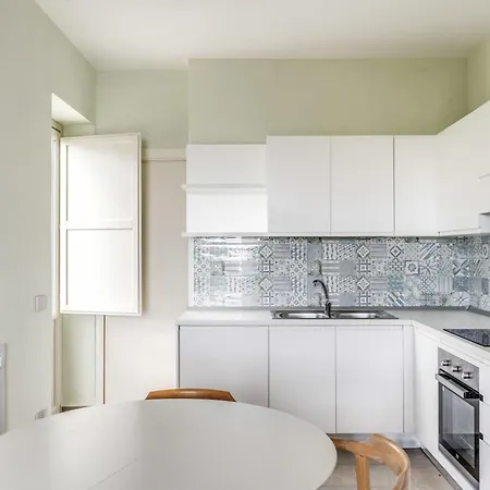 Apartment Le Arcate Sea La Vie