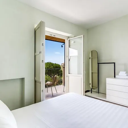 Apartment Le Arcate Sea La Vie *