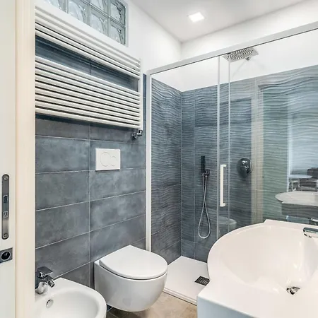 Apartment Le Arcate Sea La Vie *